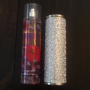 Bath & Body Works French Lavender Honey Body Spray